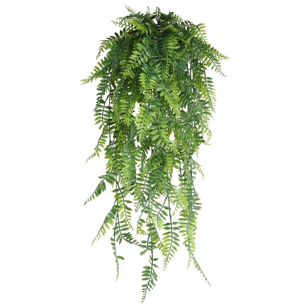 Persian Plastic fern Leaves