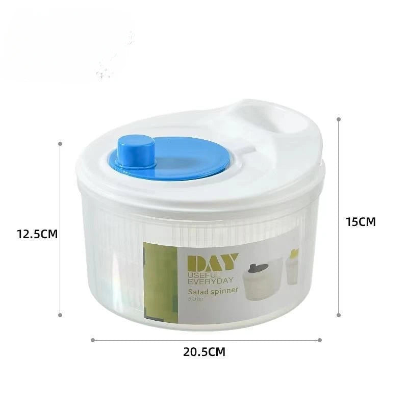 Multifunctional Salad Spinner