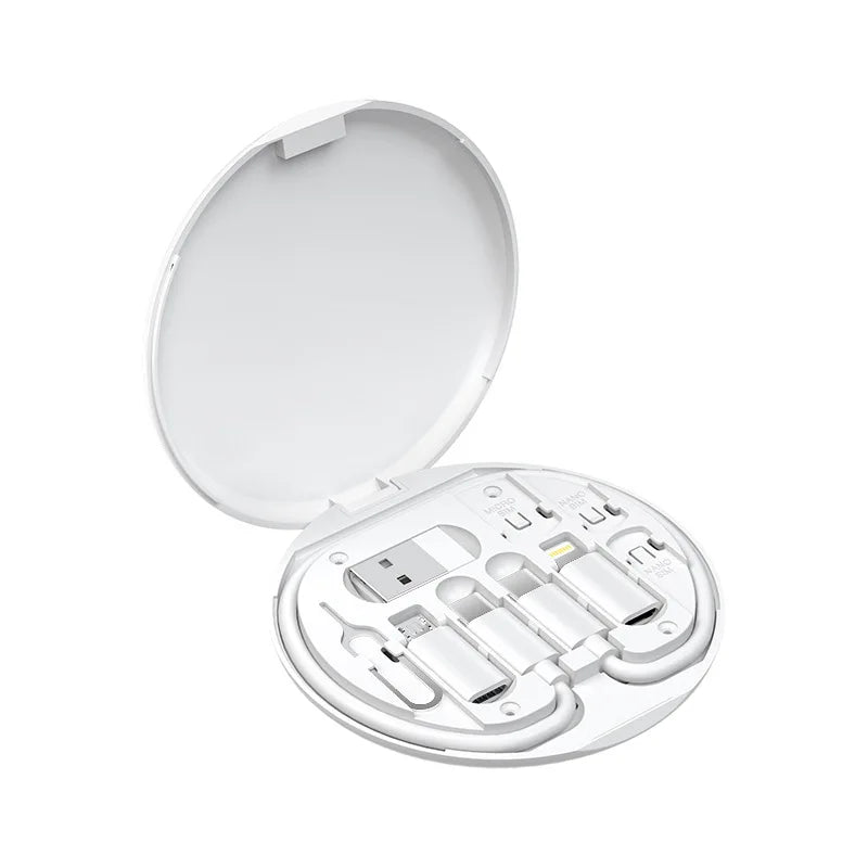 Multi Cable Kit, Storage Box