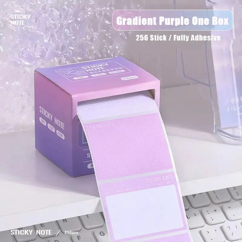 Sticky notes printer