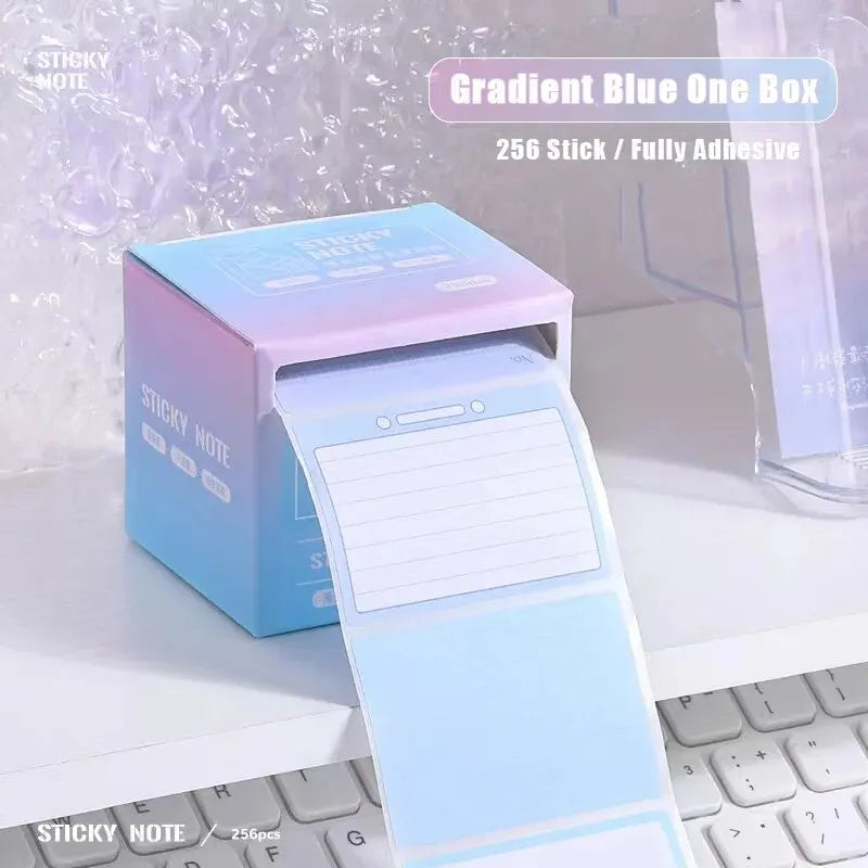 Sticky notes printer