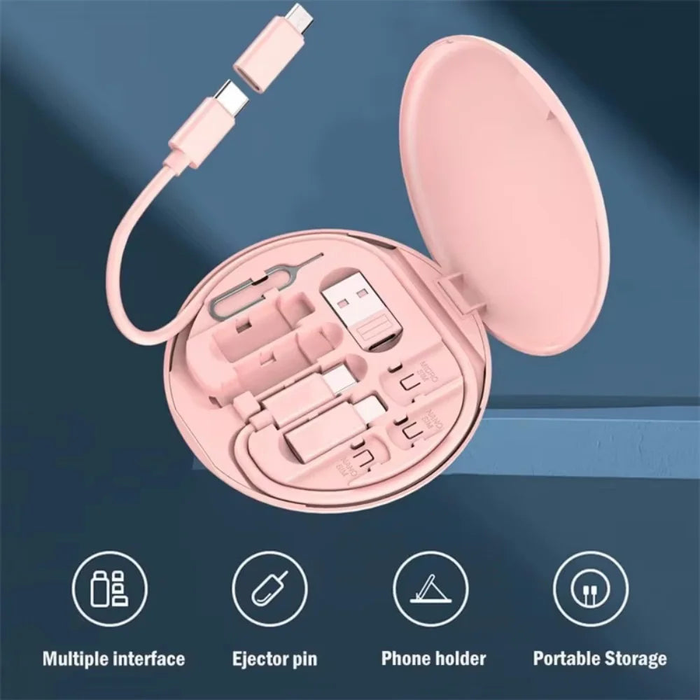 Multi Cable Kit, Storage Box