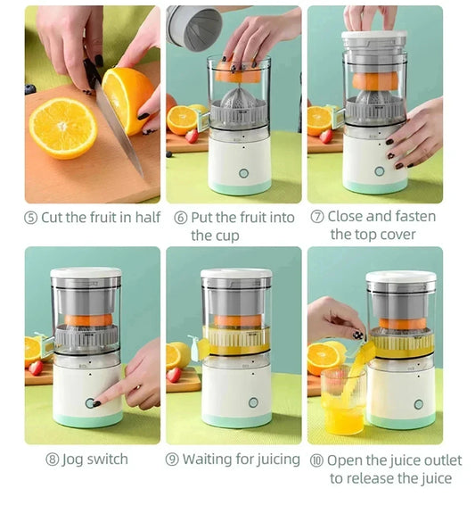 Fruit Juicer