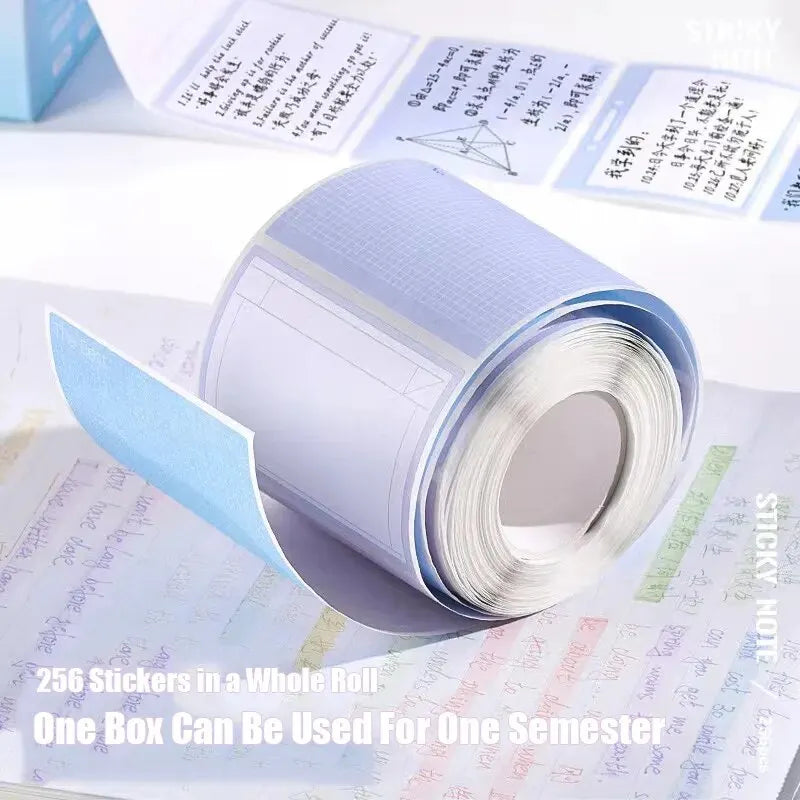 Sticky notes printer