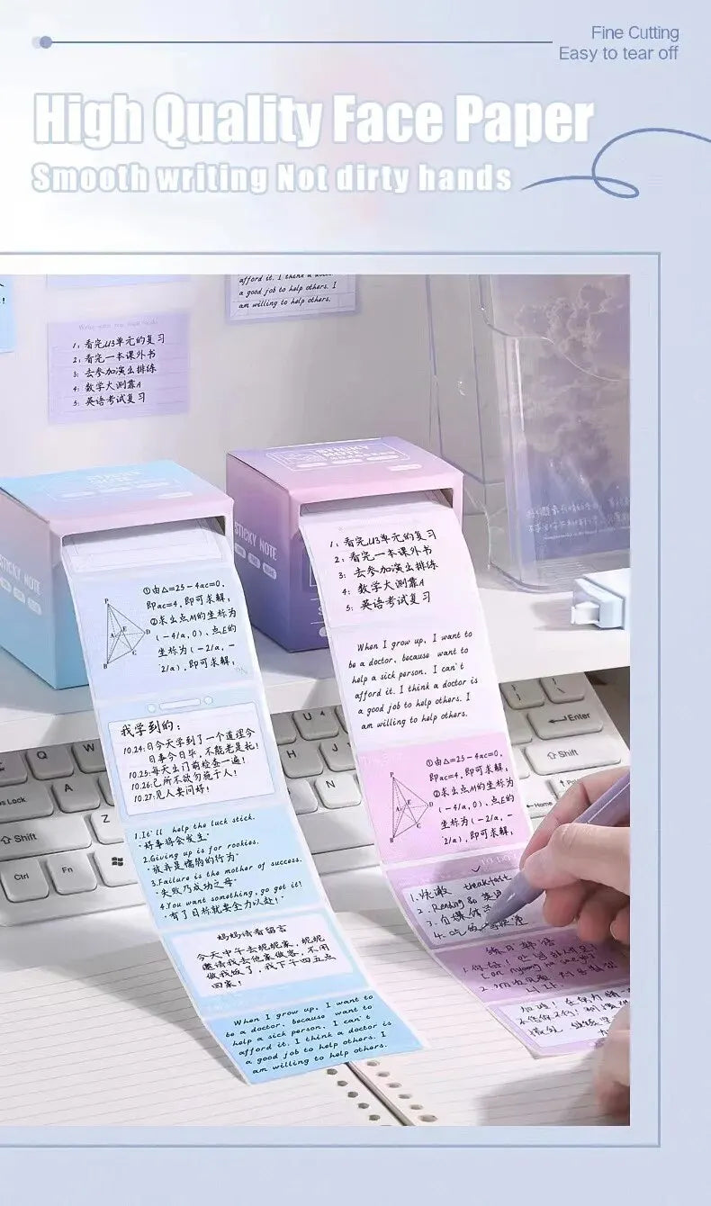 Sticky notes printer