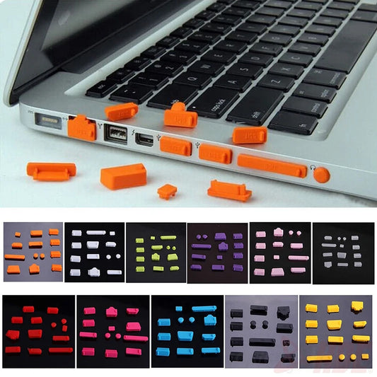 Silicone cover parts for Laptop