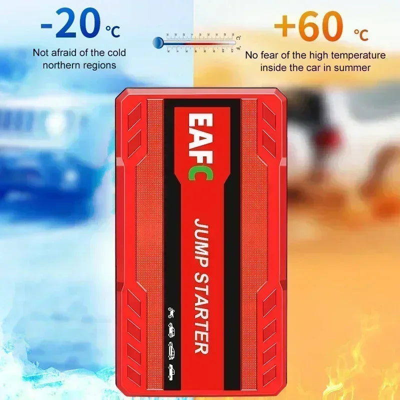 Car starter & Battery Power Bank