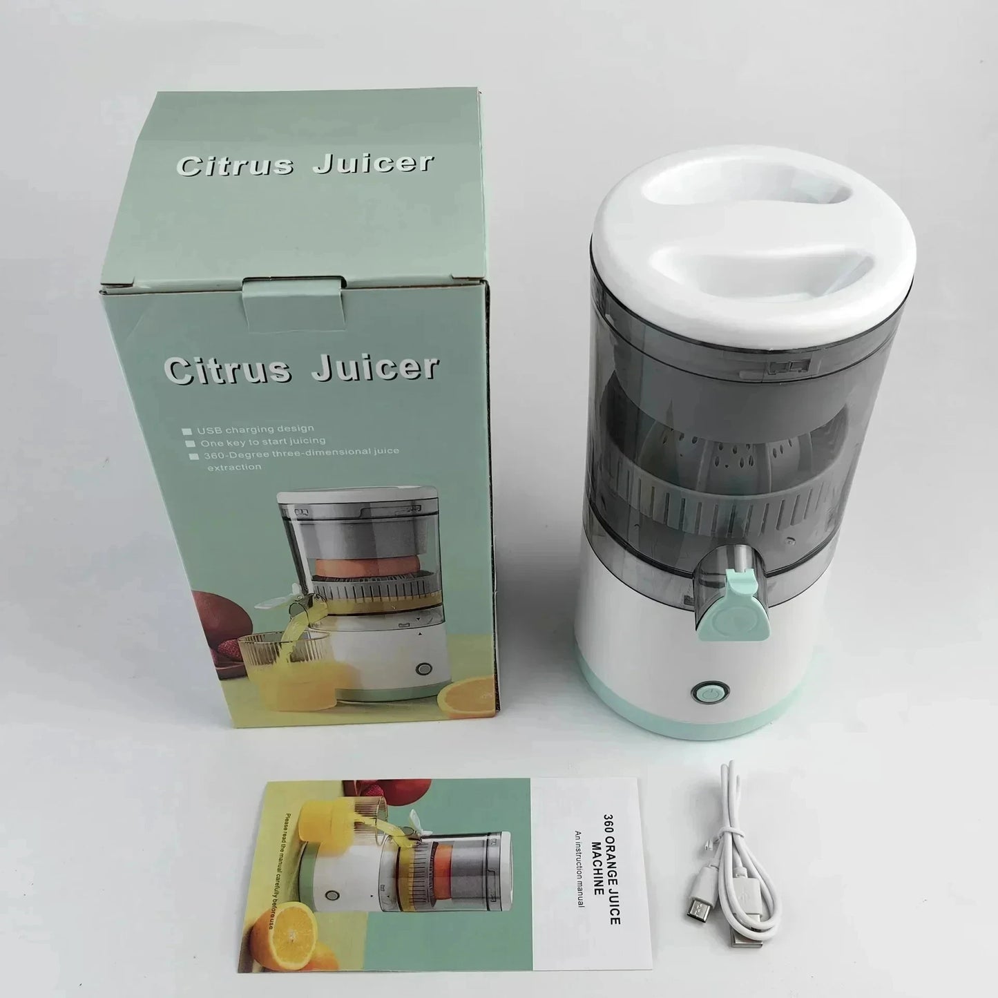 Fruit Juicer