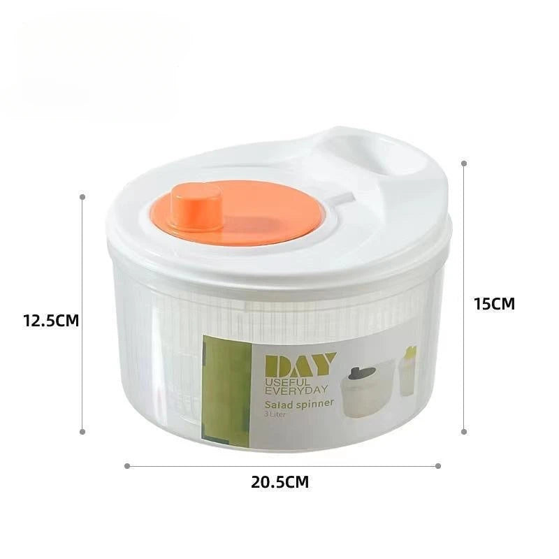 Multifunctional Salad Spinner
