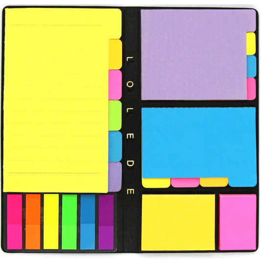 Creative notepad for office/school
