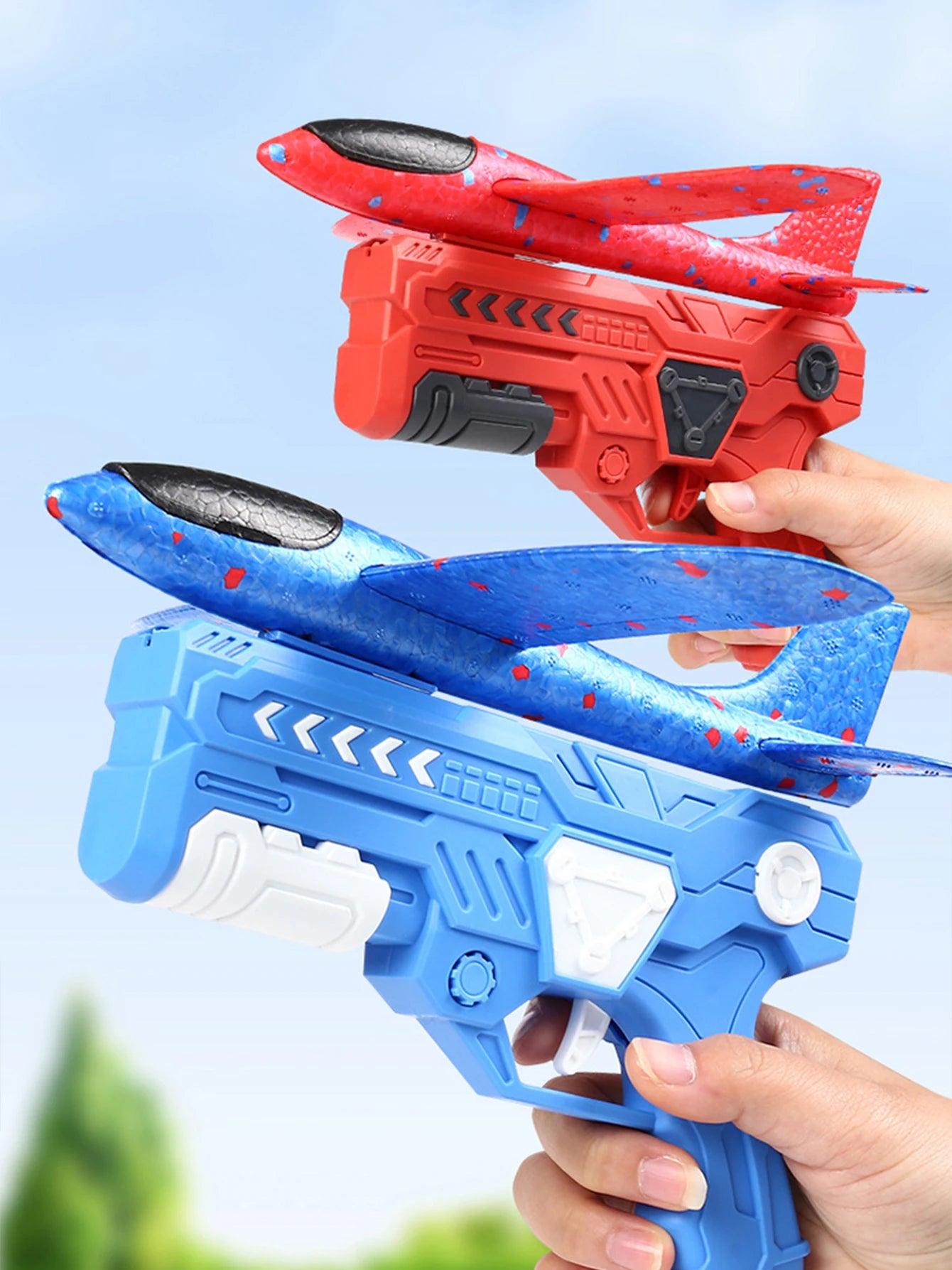 Children's outdoor Toy gun