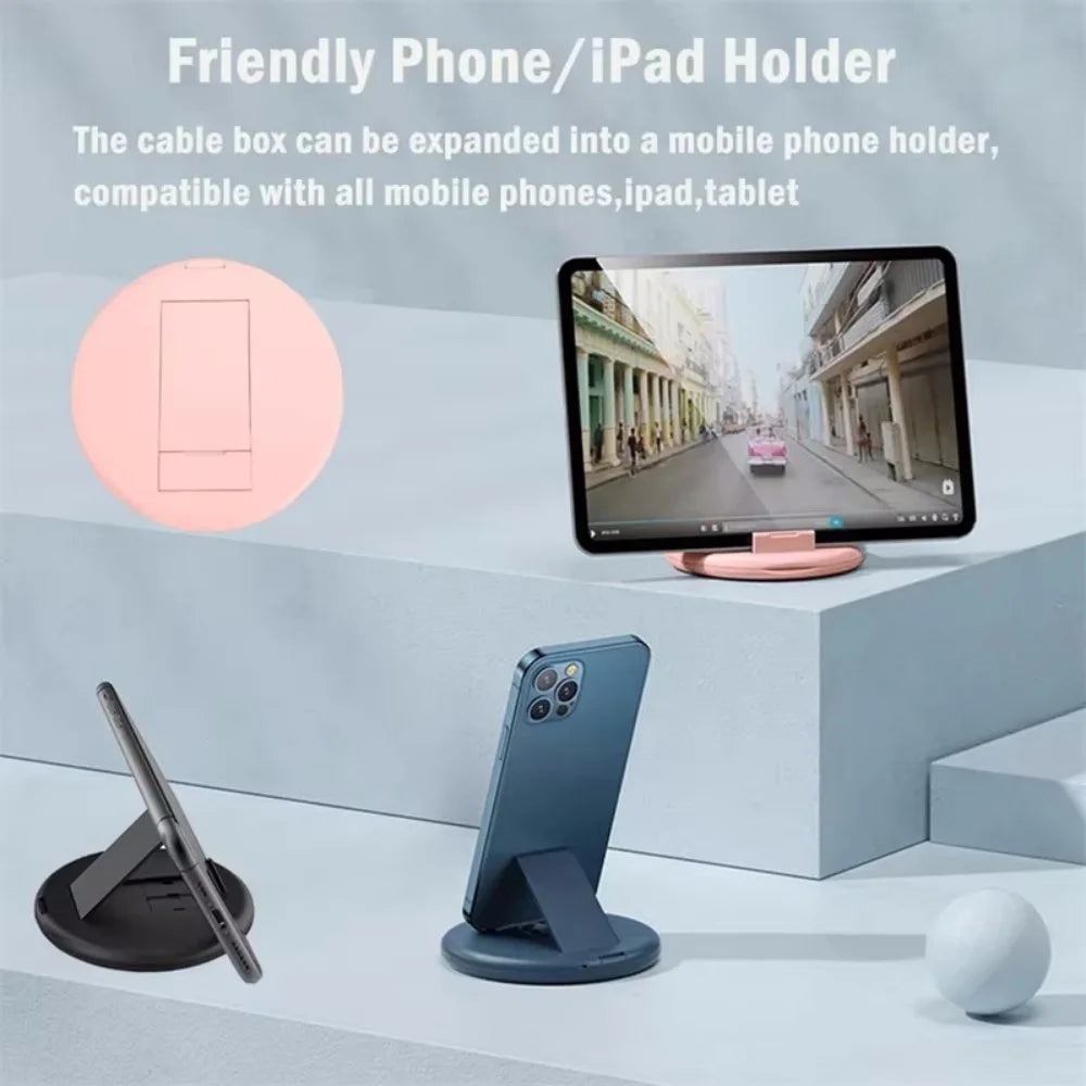 Multi Cable Kit, Storage Box