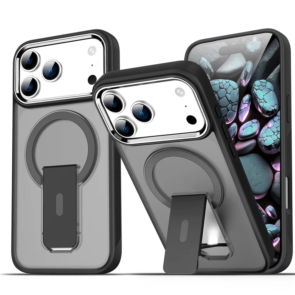 Special Magnetic Phone Case For iPhones