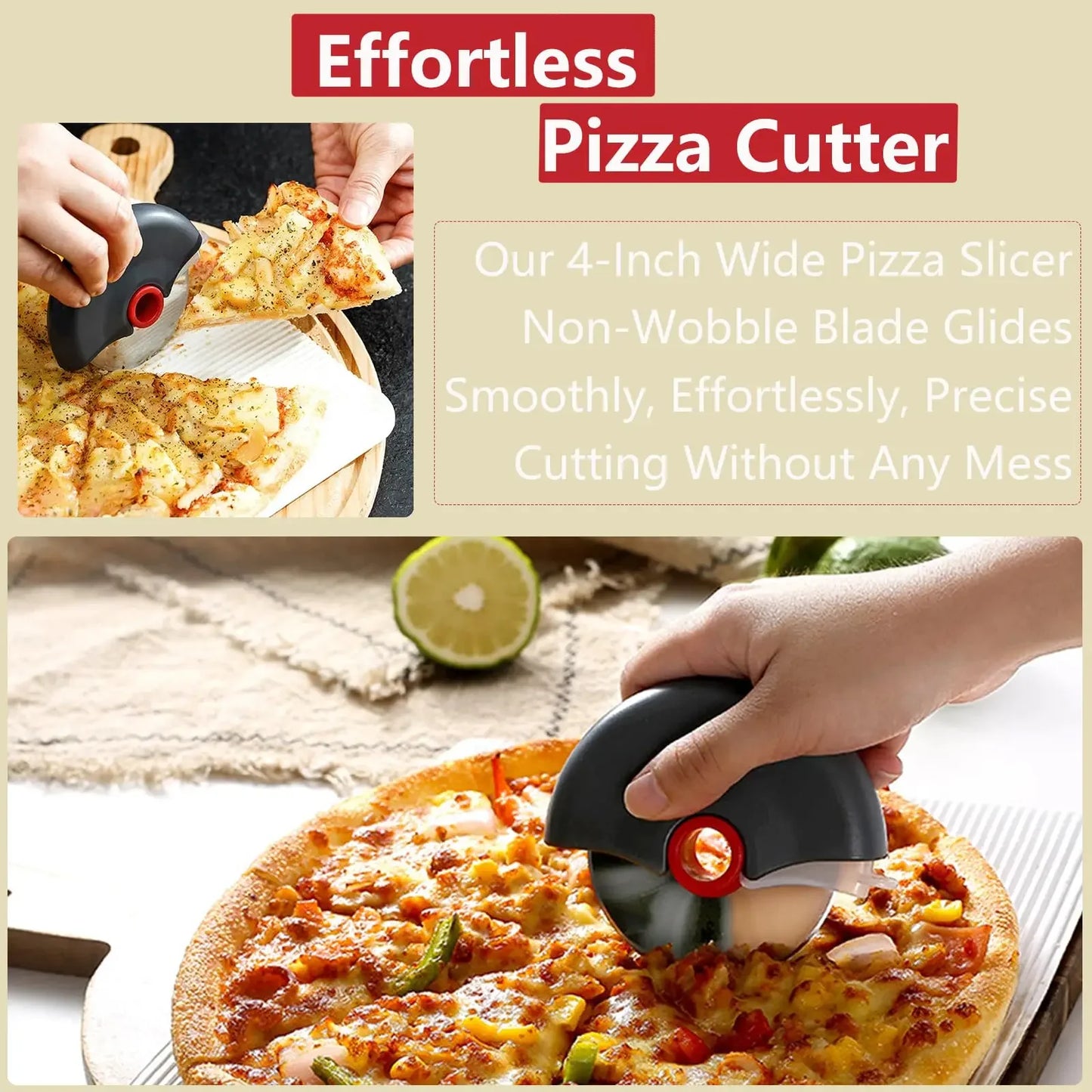 Pizza Slicing Tool