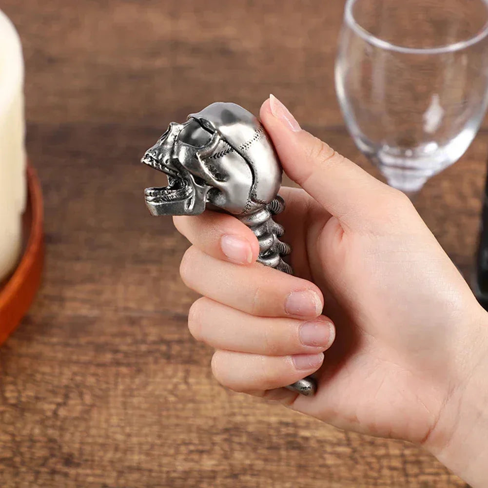 Skull Bottle Opener