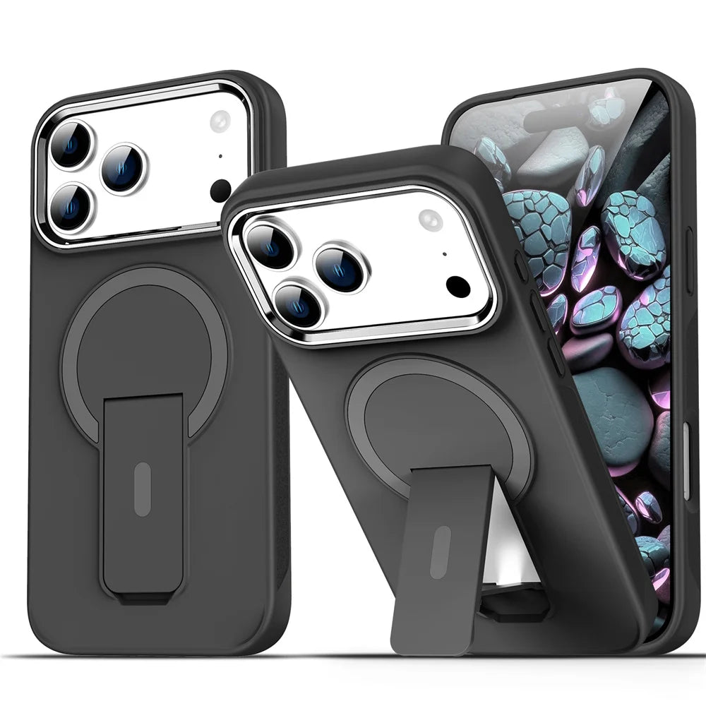 Special Magnetic Phone Case For iPhones