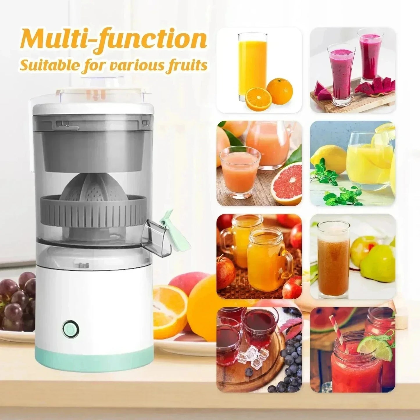 Fruit Juicer