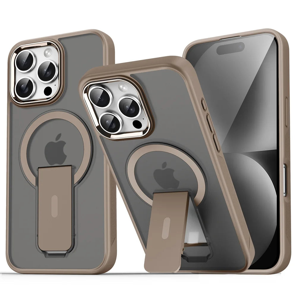 Special Magnetic Phone Case For iPhones