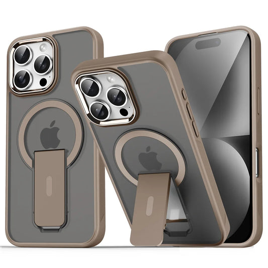 Special Magnetic Phone Case For iPhones