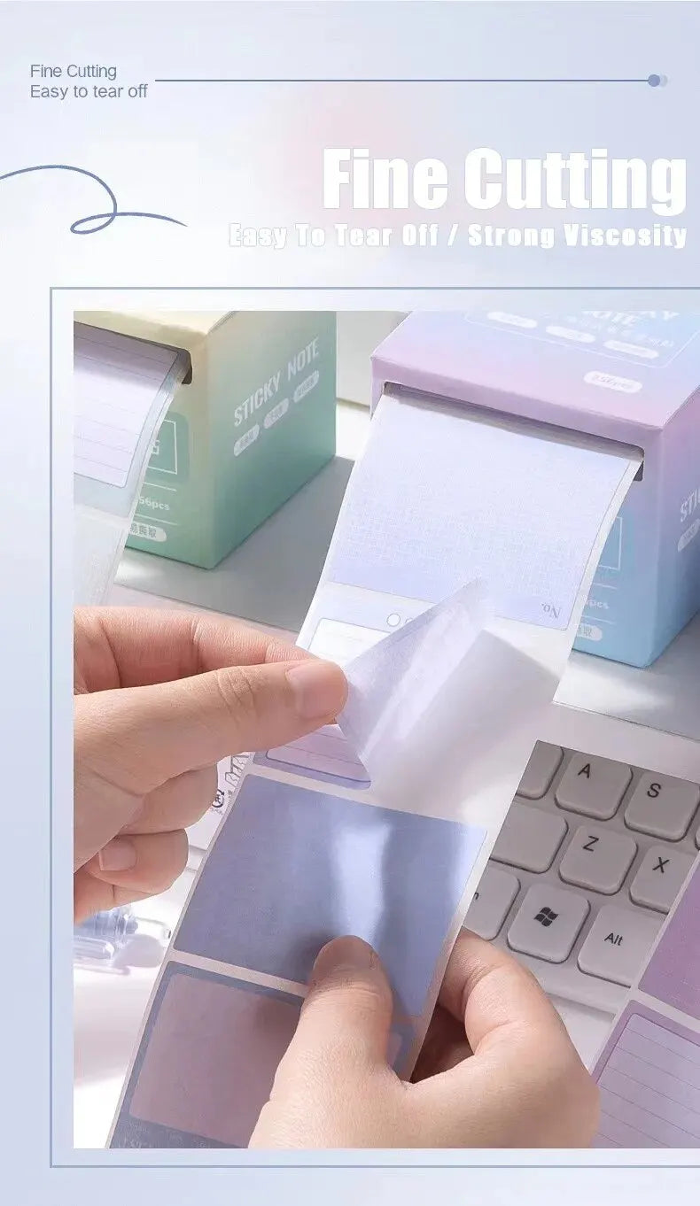 Sticky notes printer