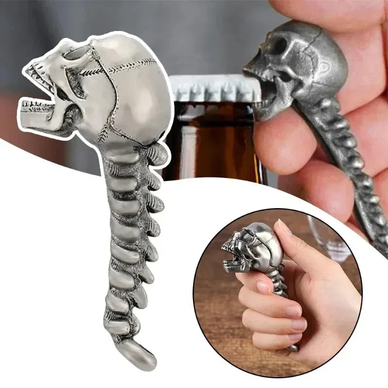 Skull Bottle Opener