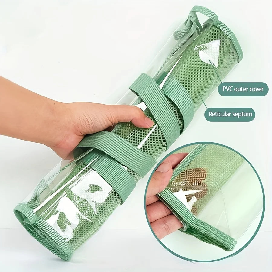 waterproof handheld folder
