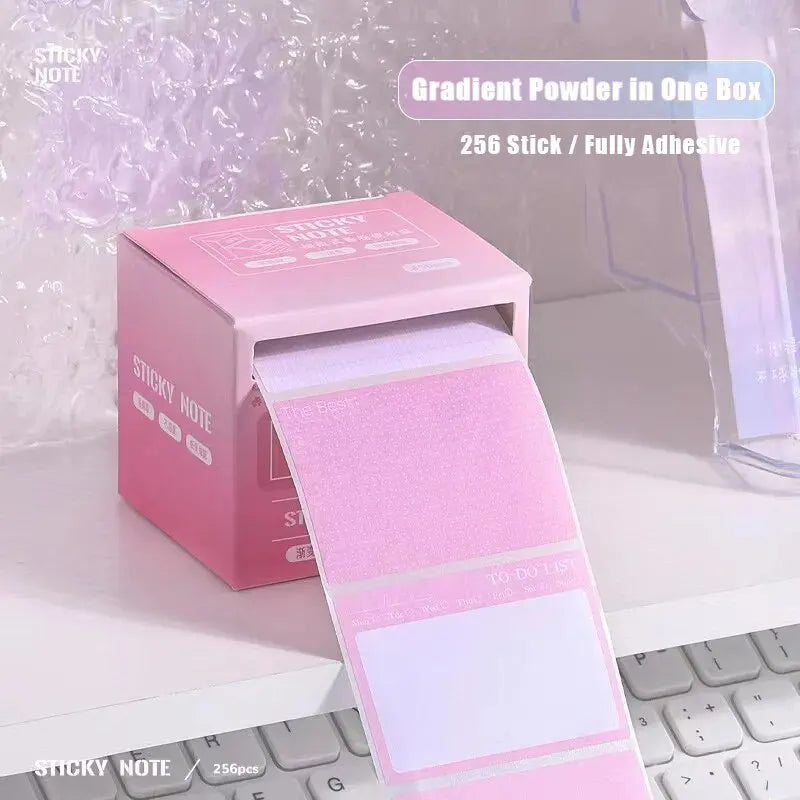 Sticky notes printer