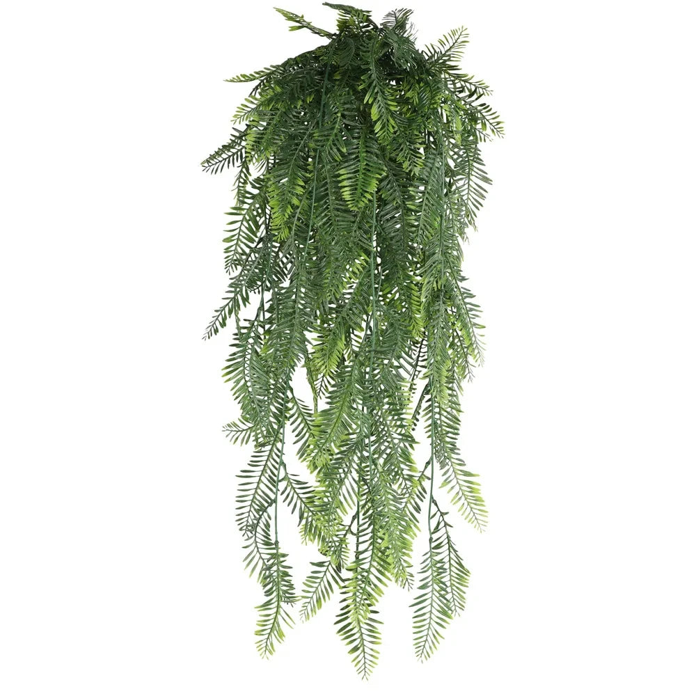 Persian Plastic fern Leaves