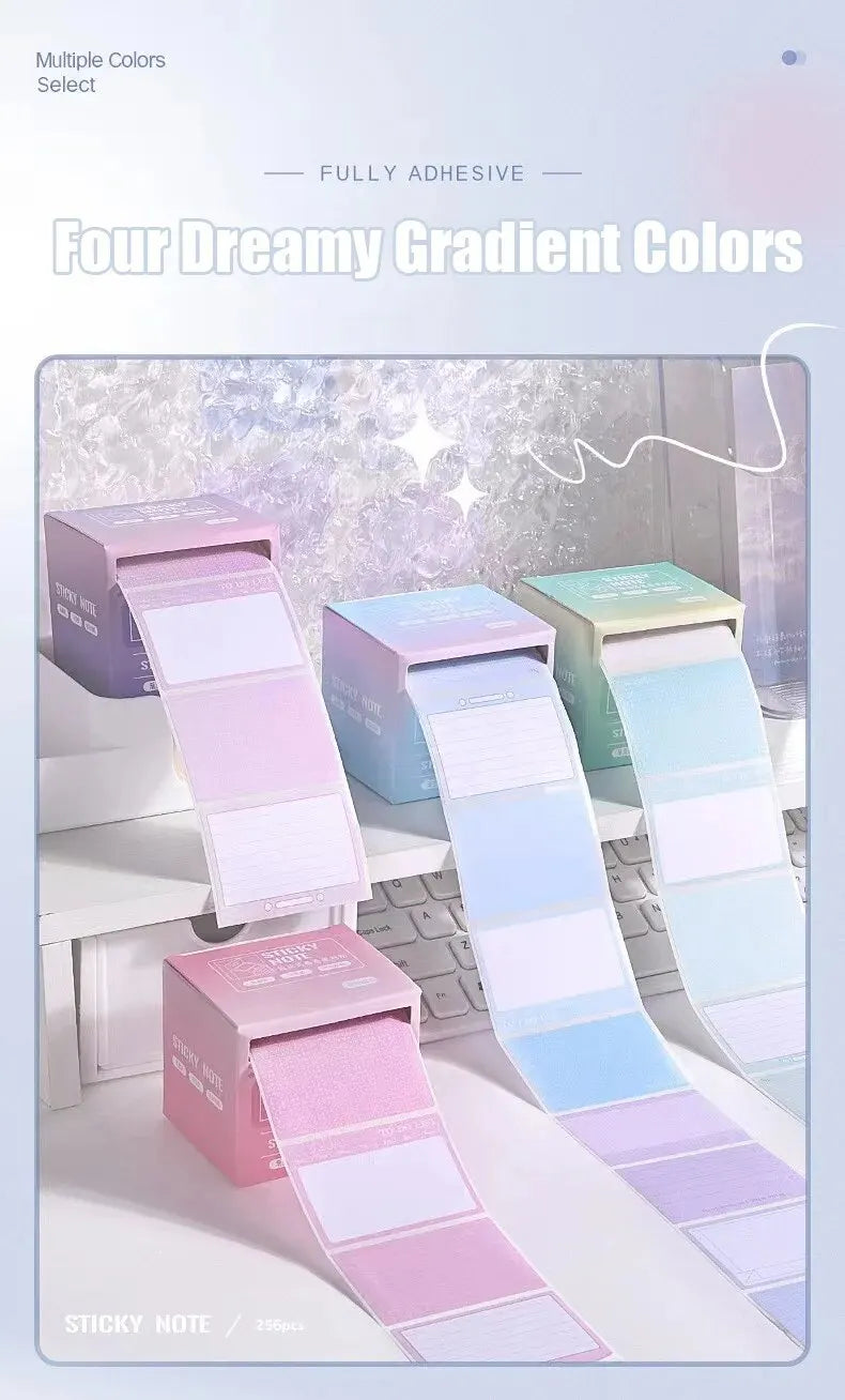 Sticky notes printer