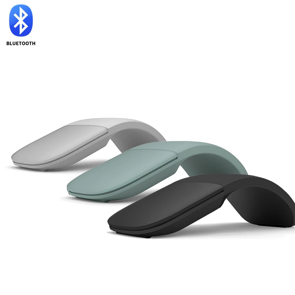 Bluetooth 4.0 Wireless Arc Mouse
