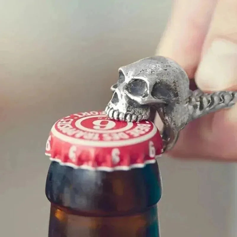 Skull Bottle Opener