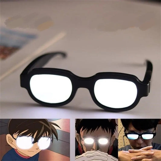 LED Technology Luminous Glasses