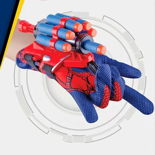 Spiderman Figure Glove