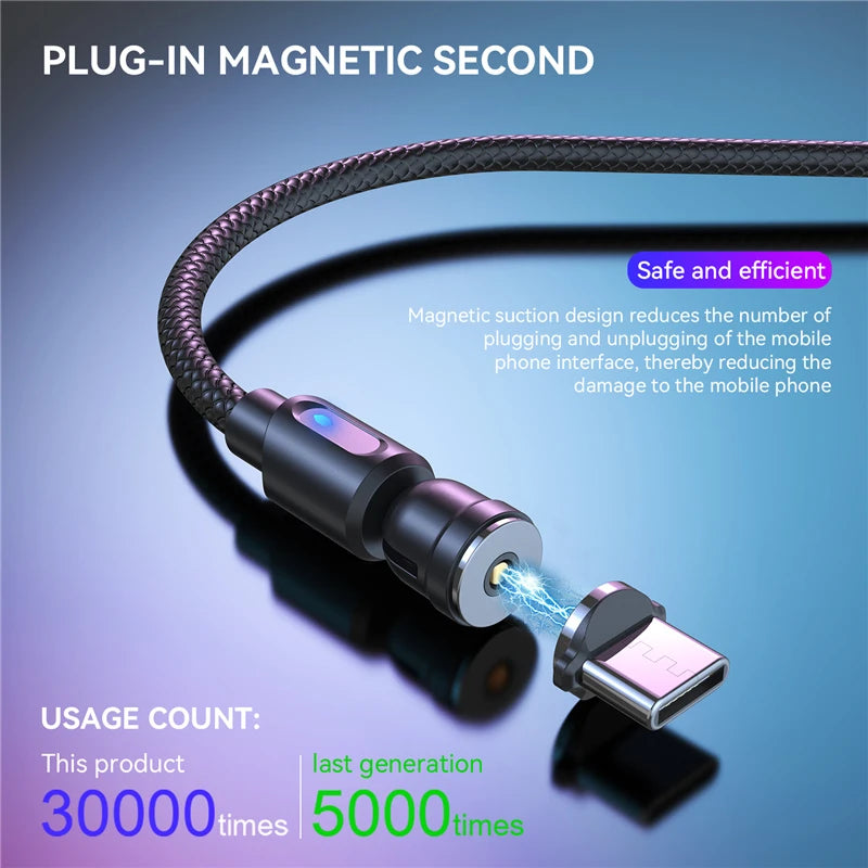Magnetic Phone Charger
