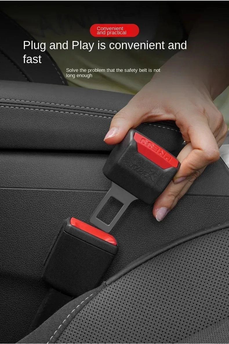 Safety Belt Extender