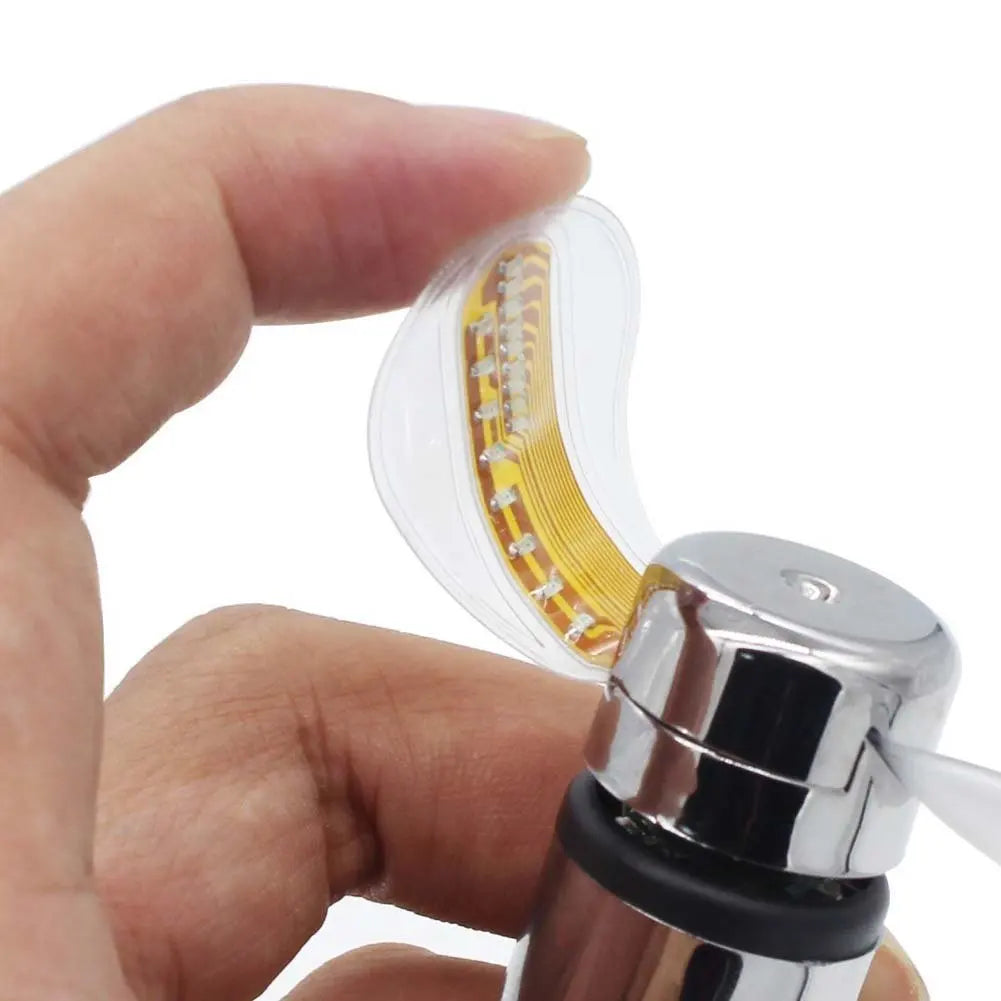 USB Fan with Real Time Clock & Temperature