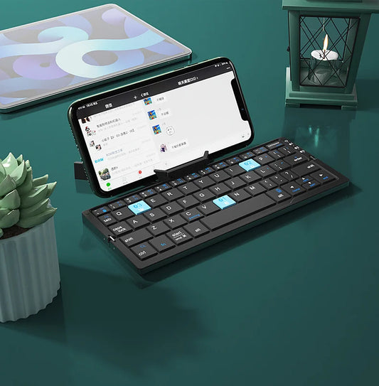 Folding Wireless Keyboard