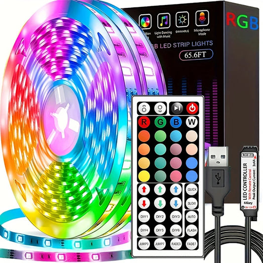Led Lights with Remote Control