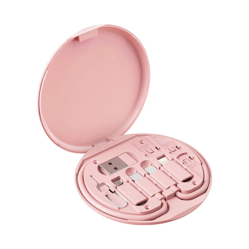 Multi Cable Kit, Storage Box