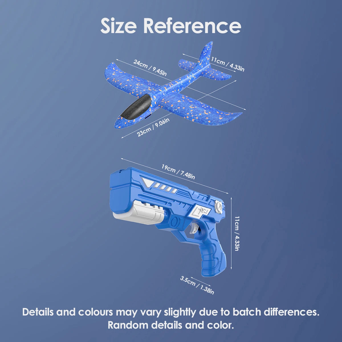 Children's outdoor Toy gun