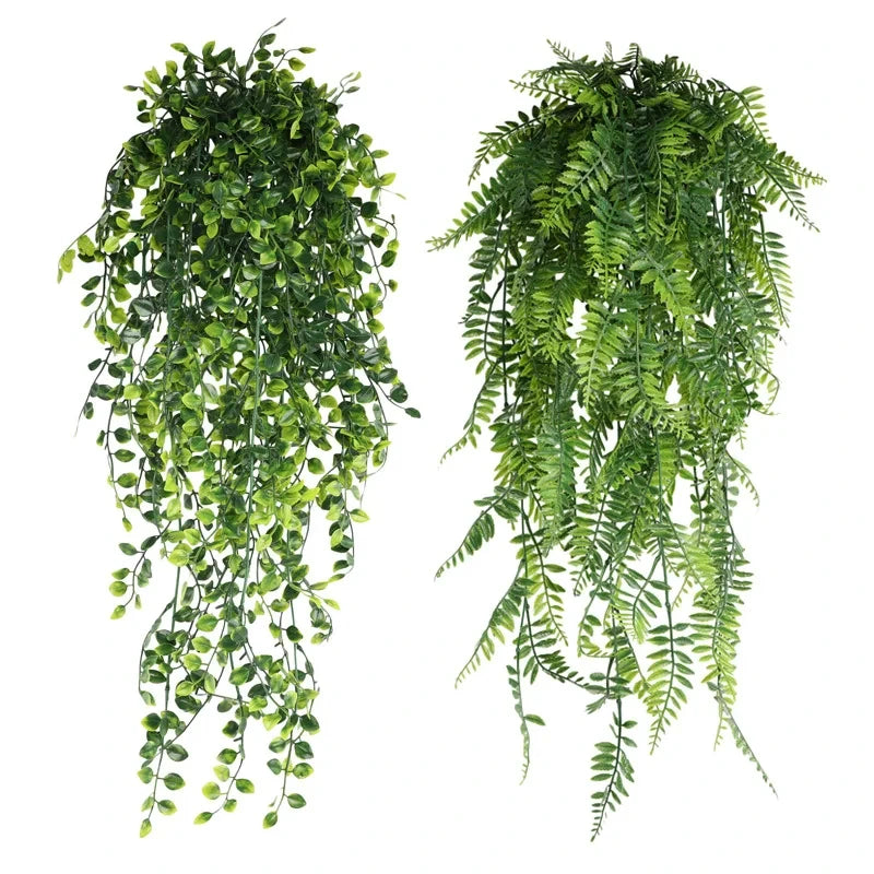Persian Plastic fern Leaves