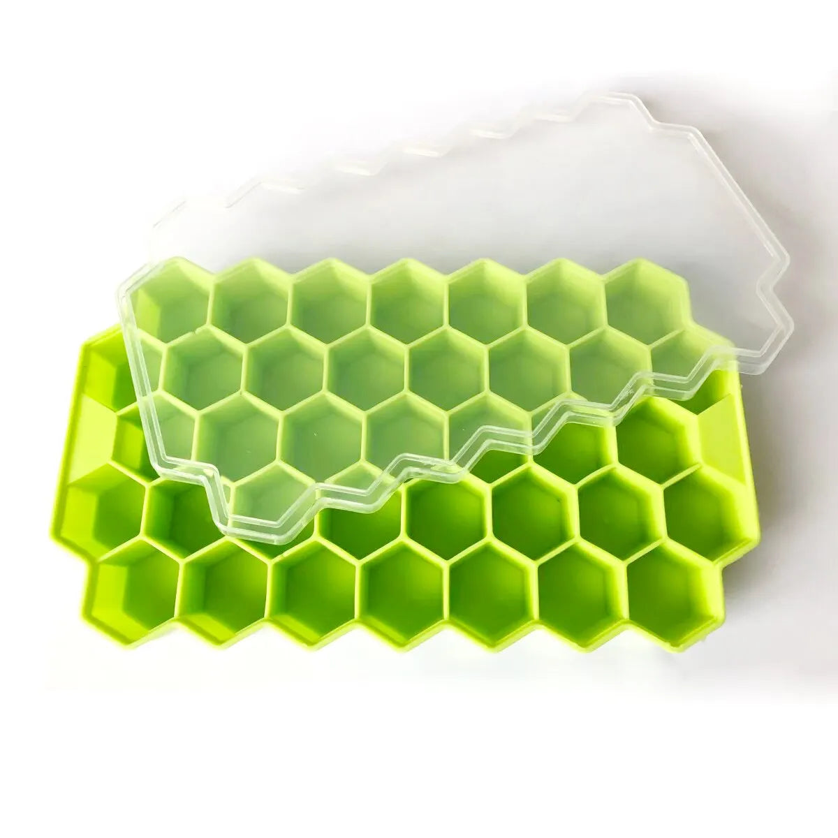Lattice Cube Tray Maker With DIY Ice Mold